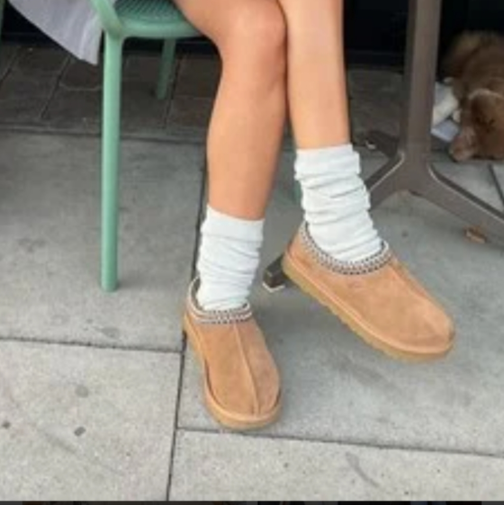 Ugg slipper